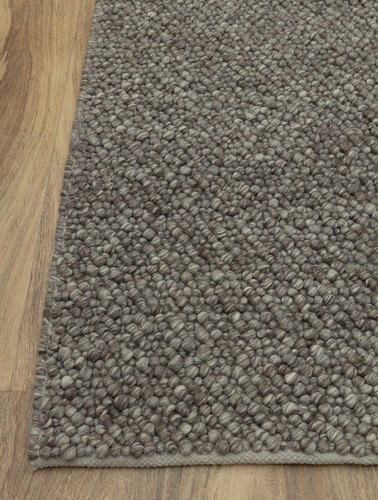 Chocolate brown grey - brown, pebble